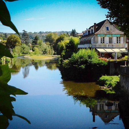 Hotel Des Bains Фижак Екстериор снимка