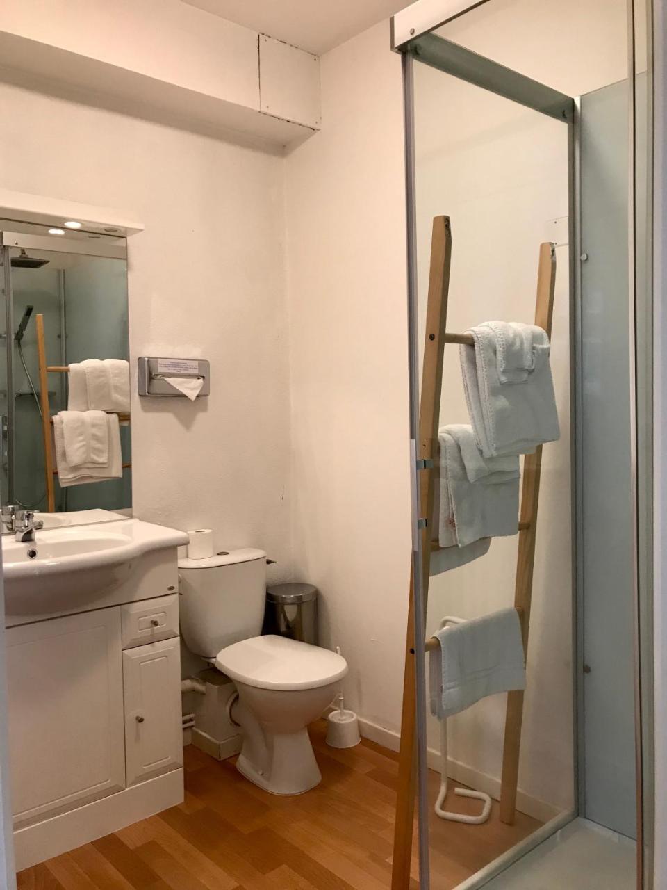 Hotel Des Bains Фижак Екстериор снимка
