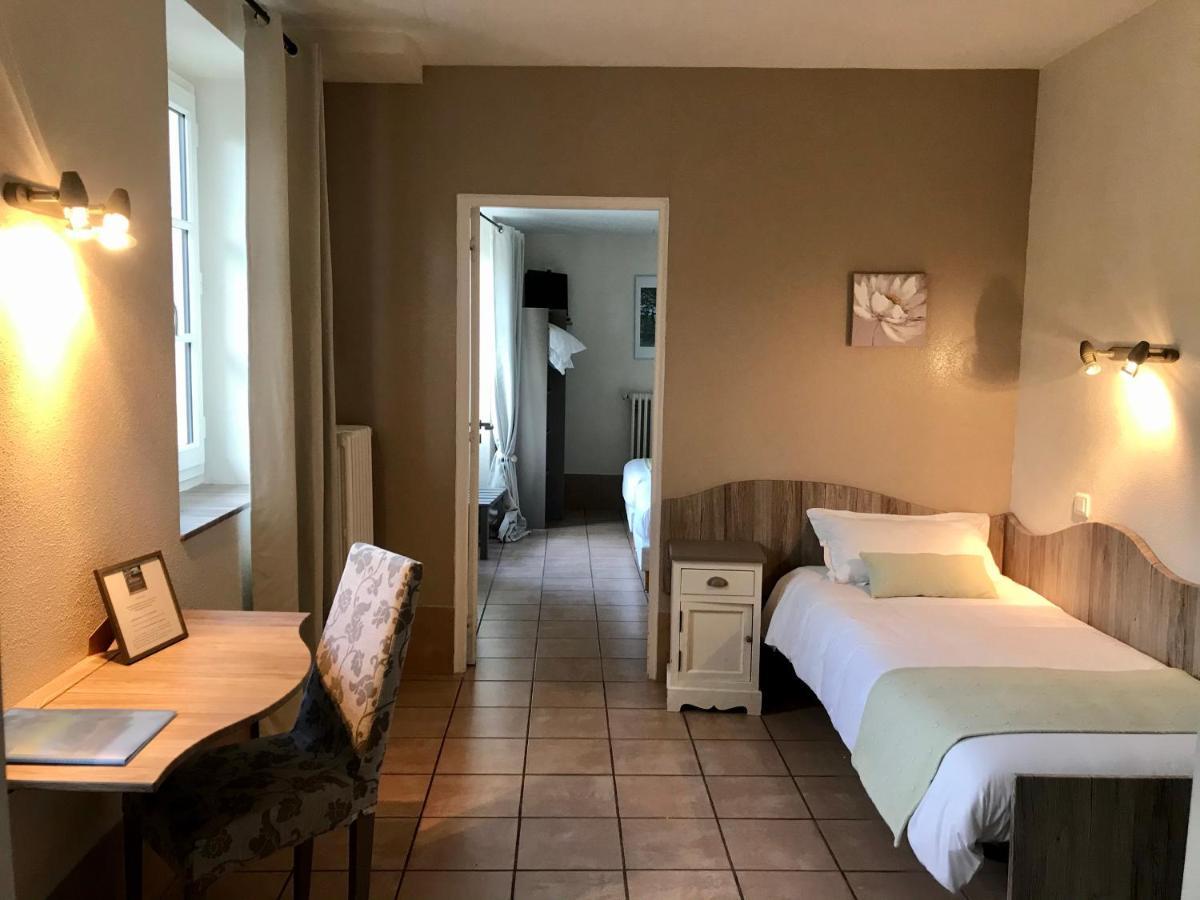 Hotel Des Bains Фижак Екстериор снимка