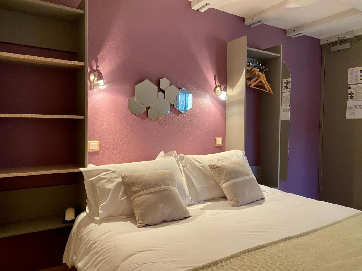 Hotel Des Bains Фижак Екстериор снимка