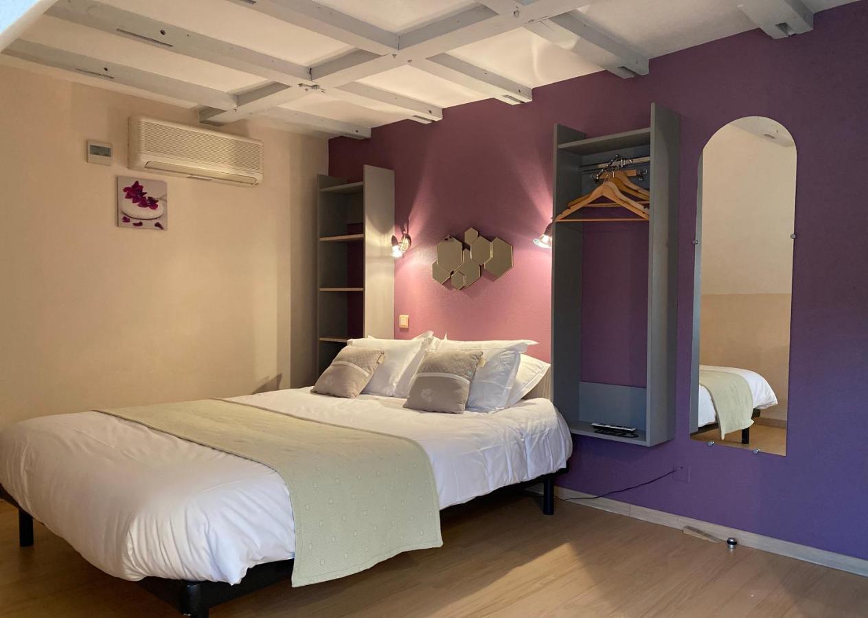 Hotel Des Bains Фижак Екстериор снимка