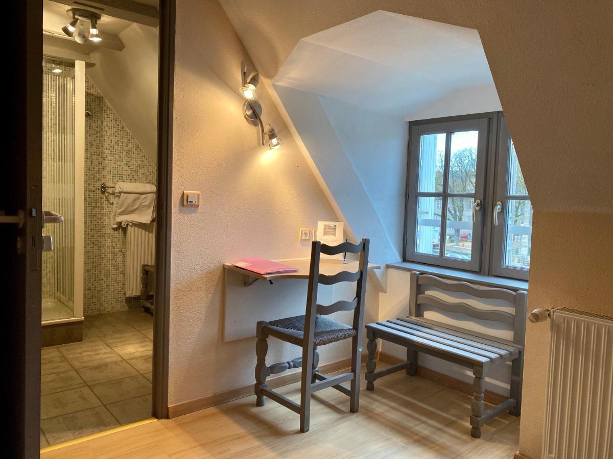 Hotel Des Bains Фижак Екстериор снимка
